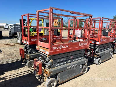 2017 Skyjack SJIII3219 Ascenseur à ciseaux