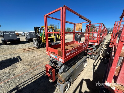 2018 Skyjack SJIII3219 Electric Ascenseur à ciseaux