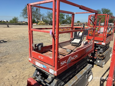 2018 Skyjack SJIII-3219 Electric Ascenseur à ciseaux