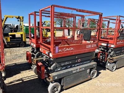 2017 Skyjack SJIII3219 Electric Ascenseur à ciseaux