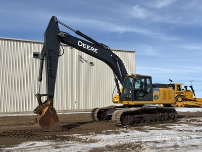 2012 John Deere 290G LC Tracked Excavator