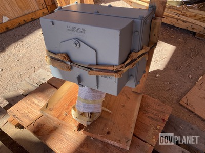 R.G. Rollin KR2318 Air Control Save Operator