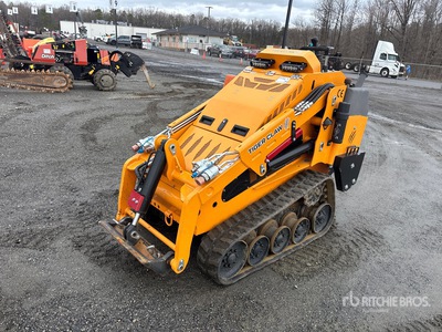 2024 Tiger Claw TC3000T Mini لودر بجنزير