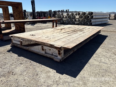 x 20 ft Trench Shield