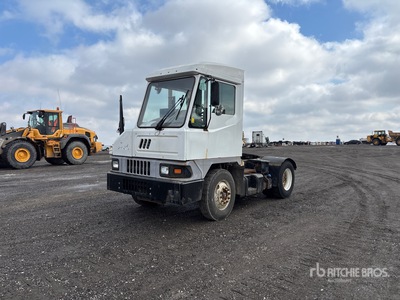 2016 Kalmar Ottawa 4x2 Spotter Truck