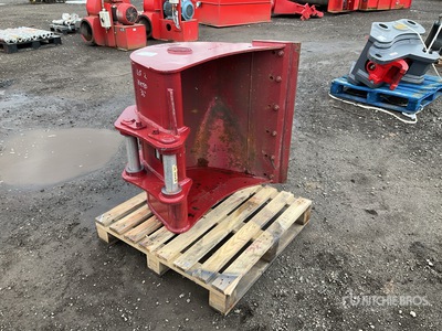 Strickland 36 in Cleanup Benna per escavatore - Fits Kubota KX080 (Unused)