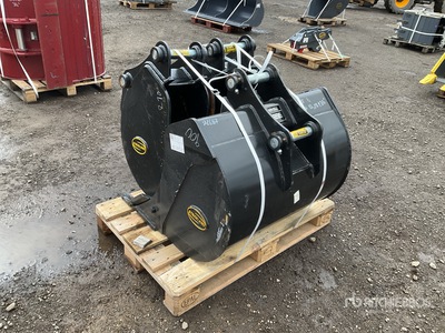 Quantity of (3) Strickland Emmer - Fits JCB 3CX (Unused)