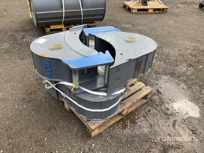 Quantity of (4) Strickland Martin Type MH10 300 mm Trench Benna per escavatore (Unused)