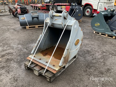 Strickland 36 in Trench Benna per escavatore (Unused)