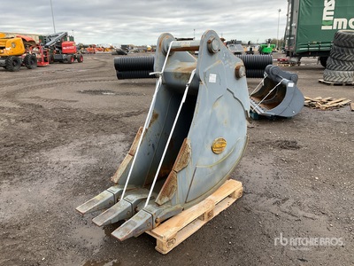 Strickland 24 in Trench Benna per escavatore (Unused)