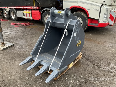 Strickland 36 in Trench Benna per escavatore - Fits Hitachi ZX210 (Unused)