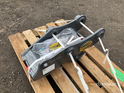 2025 Strickland Snelkoppeling - Fits Devlon DX85 (Unused)