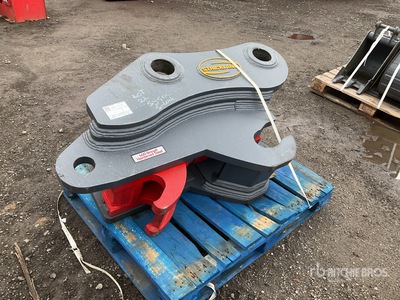 2024 Strickland Snelkoppeling - Fits Sany SY500 (Unused)