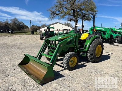 2019 John Deere 4044M Ciągnik 2WD