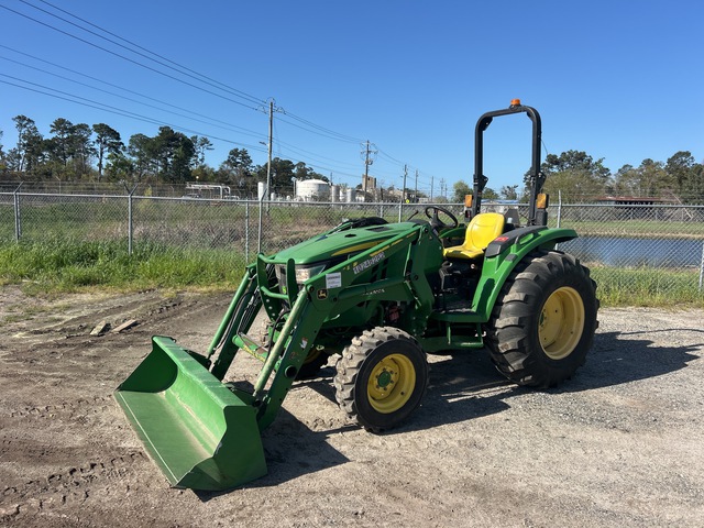 2019 John Deere 4044M 4WD Tractor