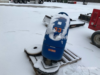 2017 Clarke Focus II L20 Walk-Behind Floor Scrubber