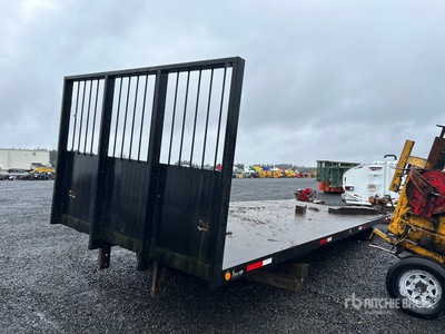 Plateau Ridelle pour Camion