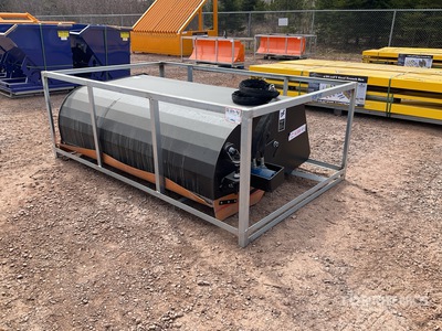 2026 Suihe SSBR 72 in Skid Steer Sweeper (Unused)