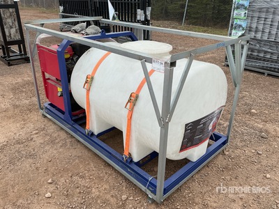 2026 Suihe PW Skid-Mounted Pressure Washer (Unused)