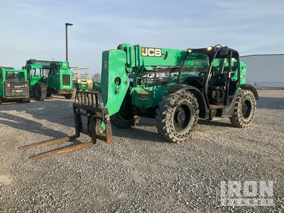 2015 JCB 509-42 Telehandler
