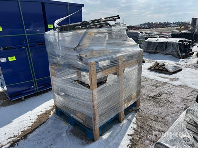 Quantity of (8) Vibratory Plate Compactor