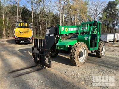 2015 SkyTrak 6042 Ładowarka teleskopowa