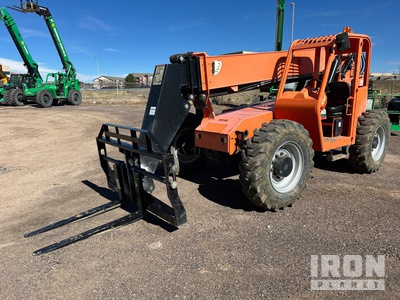 2016 SkyTrak 6042 Verreiker