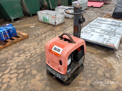 2018 Husqvarna LG300 Vibratory Plate Compactor (Inoperable)