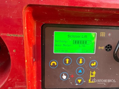 2019 MEC 1330SE Electric Scissor Lift