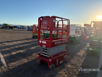 2019 MEC 1330SE Electric Scissor Lift