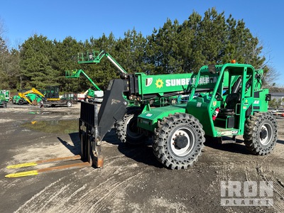 2016 JLG 6042 Telehandler