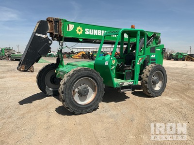 2017 SkyTrak 8042 Telehandler