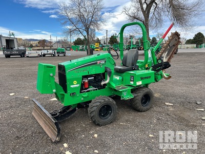 2019 Vermeer RTX450 4x4 Trencher