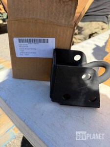 40 - HMMWV MOUNTING BRACKETS FOR BUMPER NSN#2540011860501 SPIS NEW IN BOX ON PALLET  48 X 40 X 12  350 LBS