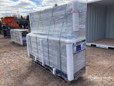 2026 Suihe NWB-H18DB-7 7 ft 18-Drawer Workbench (Unused)