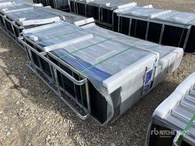 2026 Suihe NWB-H18DB-7 7 ft 18-Drawer Blue Werkbank (Unused)