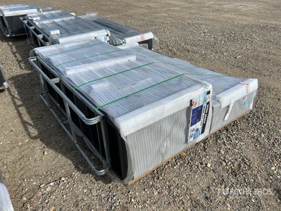 2026 Suihe NWB-H18DB-7 7 ft 18-Drawer Blue Werkbank (Unused)