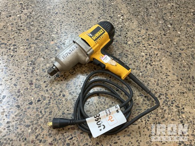 2022 Dewalt DW294 Electric Impact Wrench