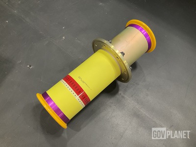 Aerometals 160D950247-3 Metal Tube Assembly