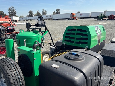 2022 Rotair D185T4F Sand Blaster