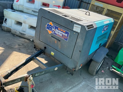 2017 Airman PDS185S-6E1 185 cfm Air Compressor