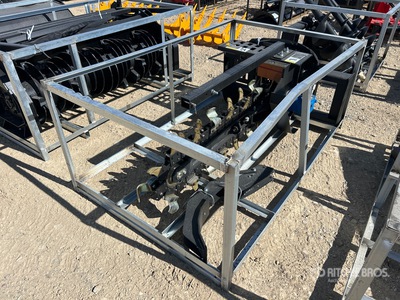 2026 Suihe SST-1000/200 48 in Skid Steer Trencher (Unused)