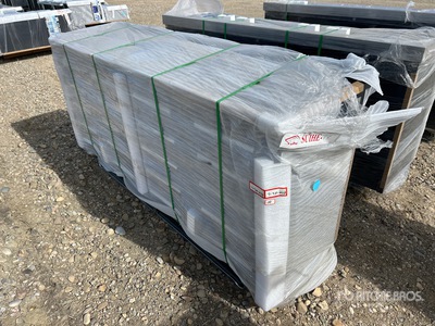 2026 Suihe NWB-20DB-7 7 ft 20-Drawer Blue Werkbank (Unused)