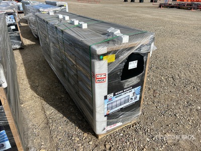 2026 Suihe NWB-H30DS-10 10 ft 30-Drawer Stainless Steel Werkbank (Unused)