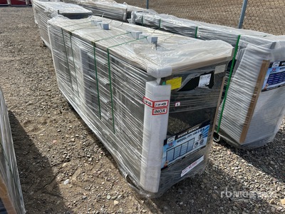 2026 Suihe NWB-10DS-2-7 7 ft 10-Drawer Stainless Steel Werkbank (Unused)