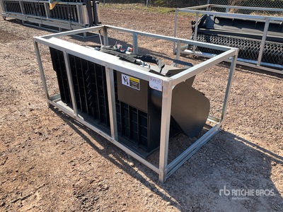 2026 Suihe SSM 56 in Hormigonera para minicargadora (Unused)