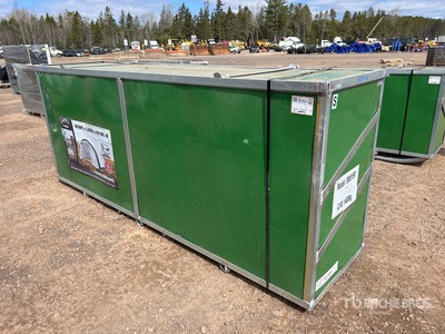 2026 Suihe S308515R-300gPE 30 ft x 85 ft x 15 ft Budynek magazynowy (Unused)