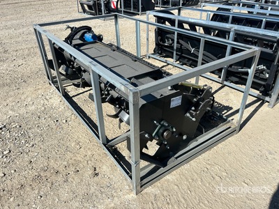 2026 Suihe SSTLRT 72 in Skid Steer Tiller (Unused)