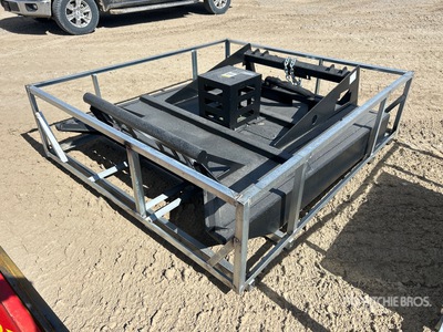 2026 Suihe SSBC 66 in Skid Steer Brush Cutter (Unused)