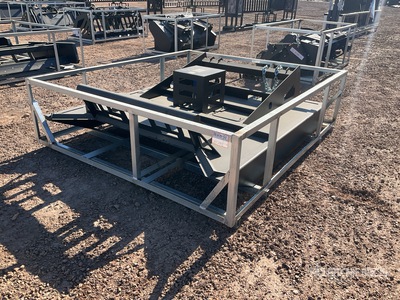 2026 Suihe SSBC 66 in Desbrozadora para minicargadora (Unused)